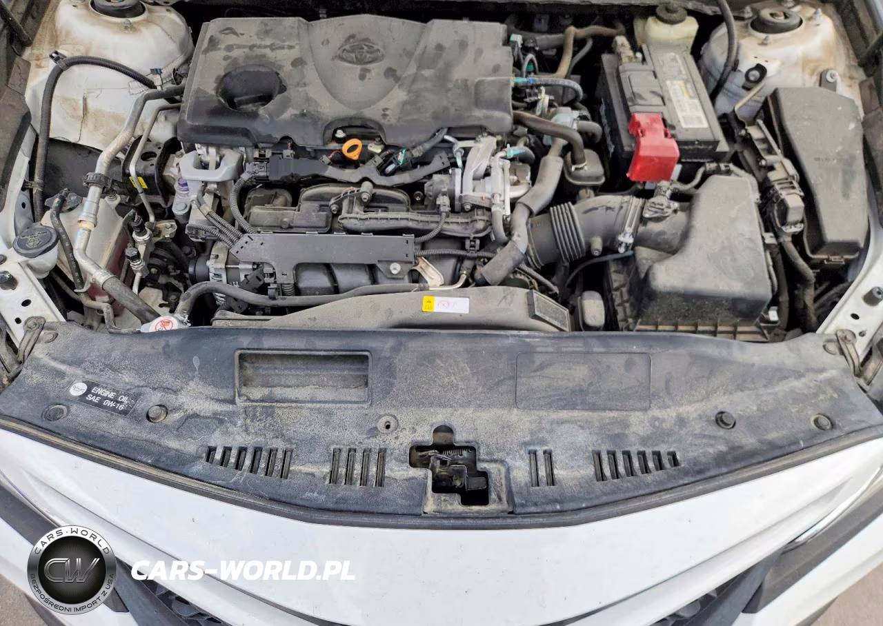 2018 Toyota Camry Se VIN:4T1B11HK8JU148971 - 11