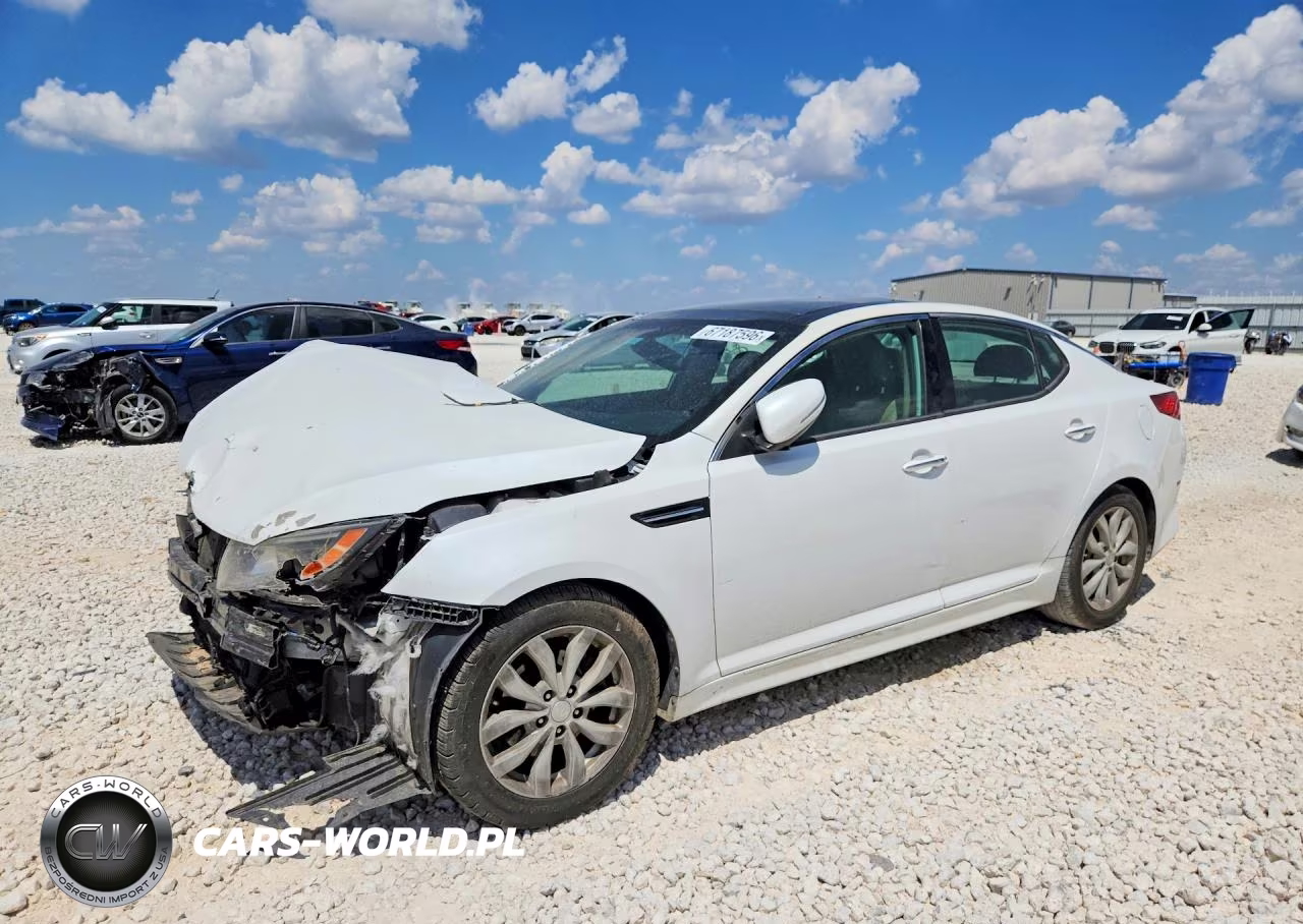 2014 Kia Optima Ex