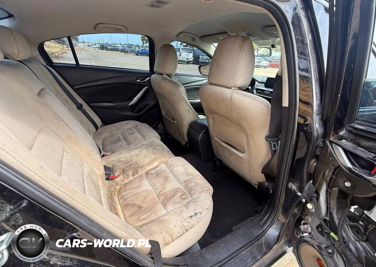 2016 Mazda 6 Sport VIN:JM1GJ1U53G1429130 - 6