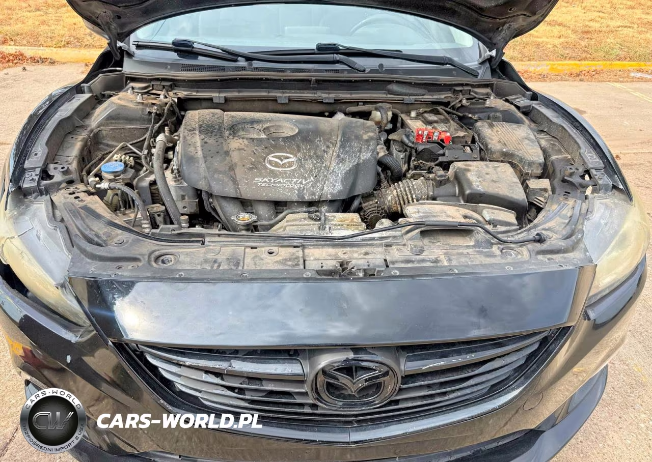 2016 Mazda 6 Sport VIN:JM1GJ1U53G1429130 - 7