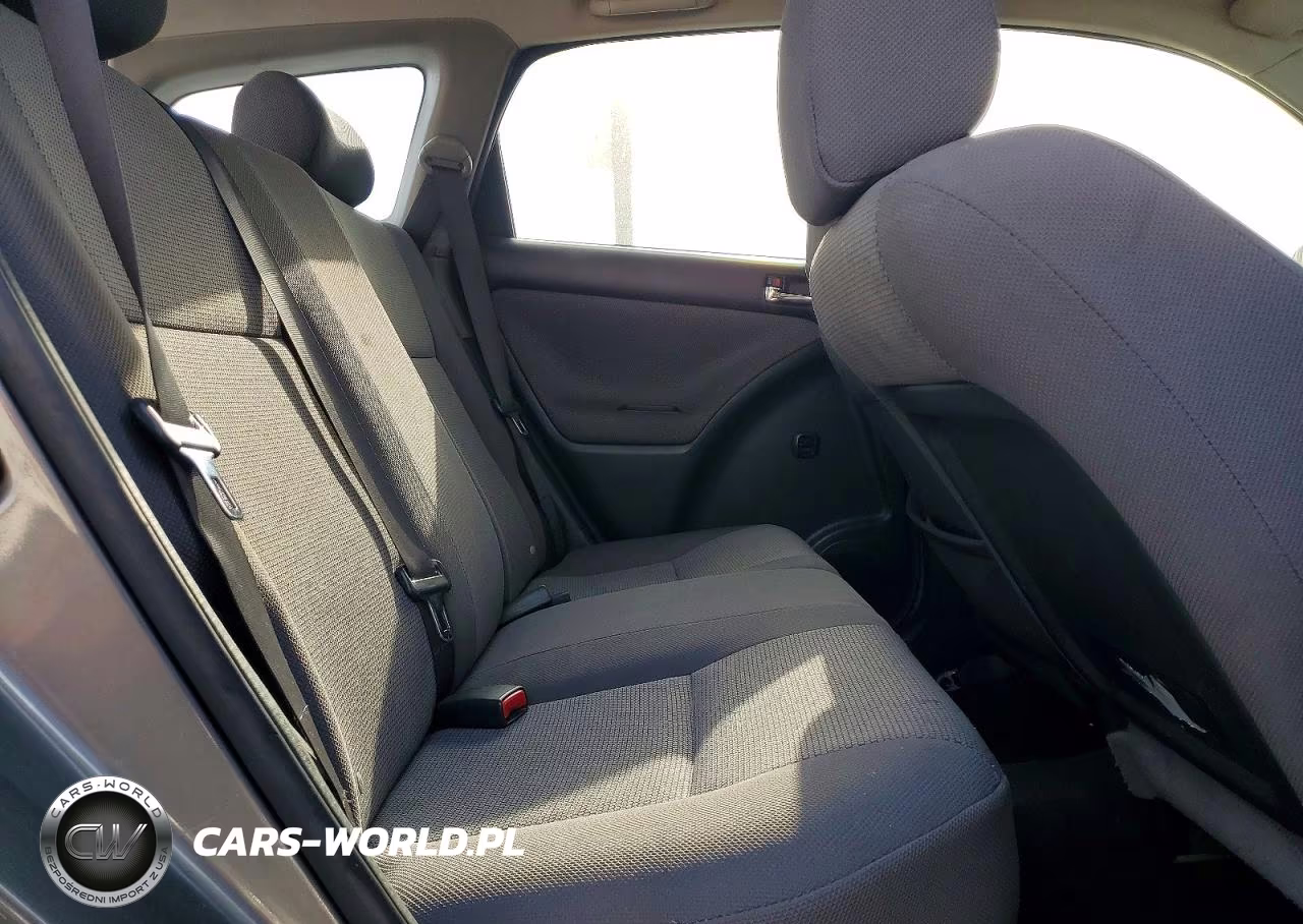 2007 Toyota Matrix Xr VIN:2T1KR32E77C658021 - 10