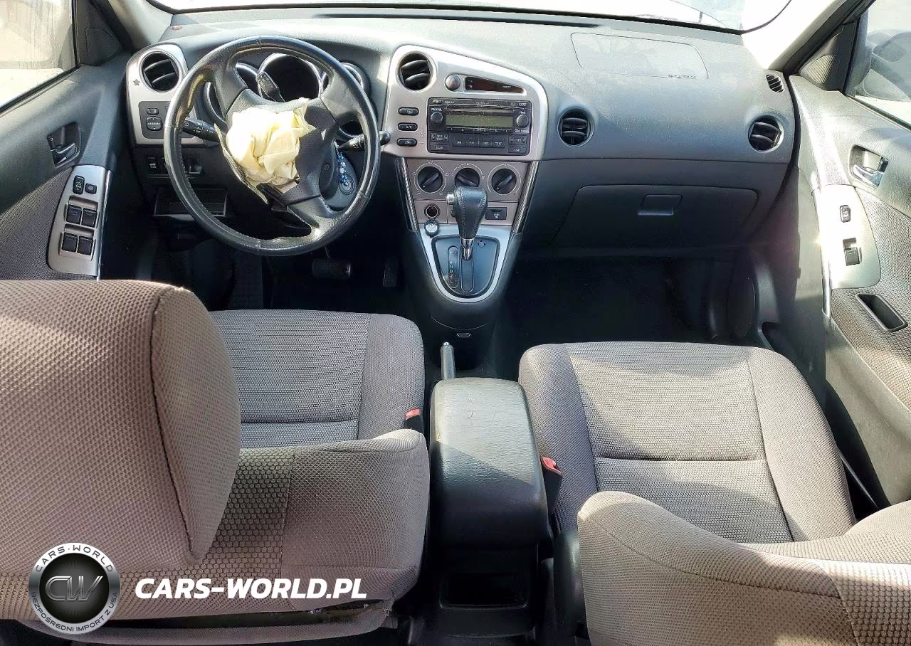 2007 Toyota Matrix Xr VIN:2T1KR32E77C658021 - 8