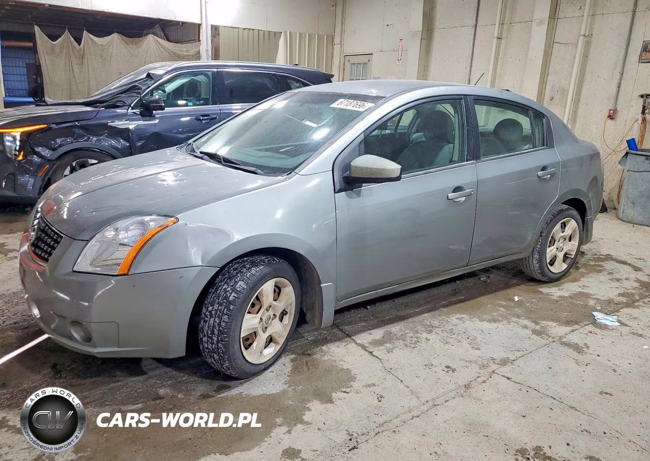2009 Nissan Sentra 2.0
