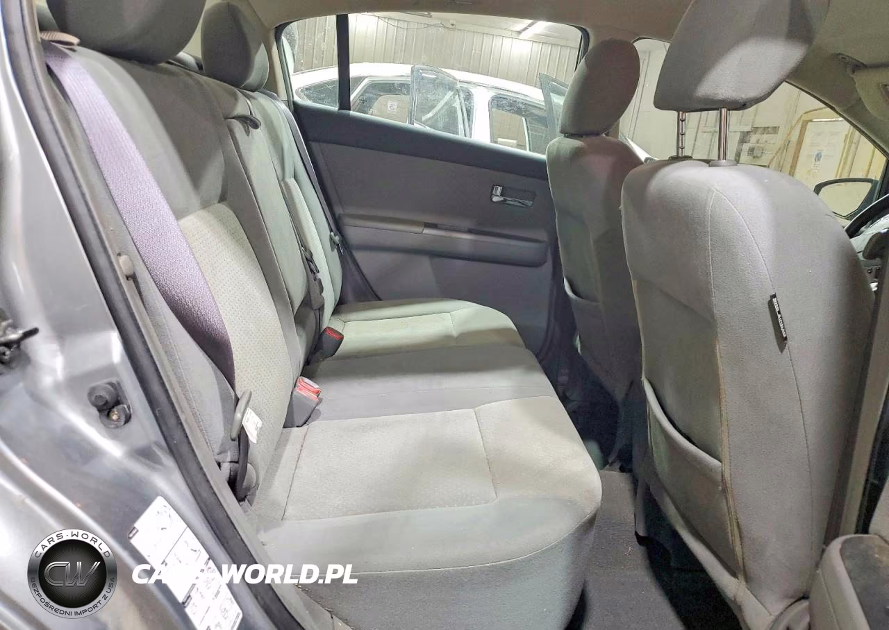 2009 Nissan Sentra 2.0 VIN:3N1AB61E19L680229 - 10
