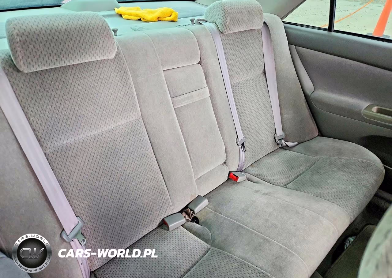 2002 Toyota Camry Le V6 VIN:4T1BF32K72U024312 - 10