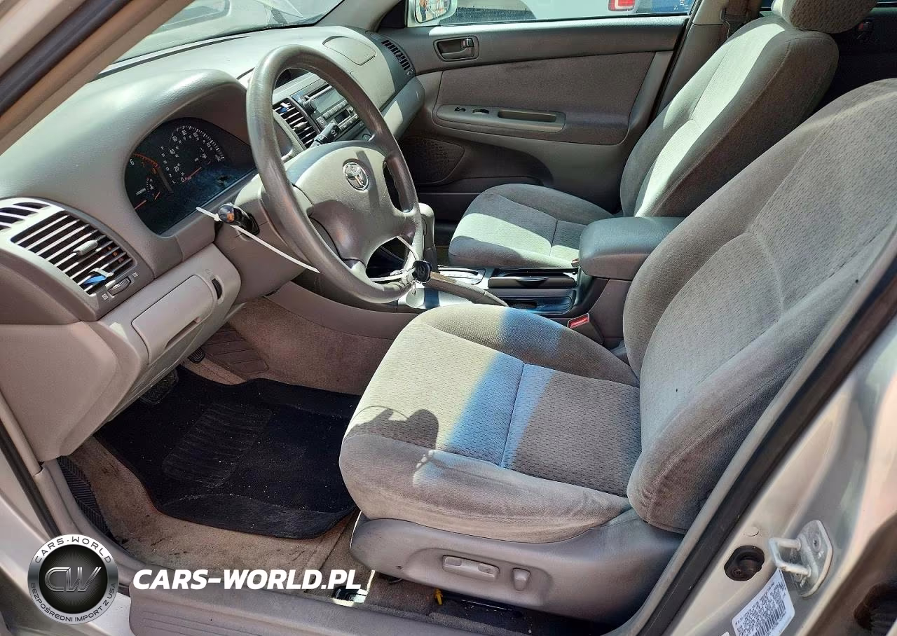 2002 Toyota Camry Le V6 VIN:4T1BF32K72U024312 - 7