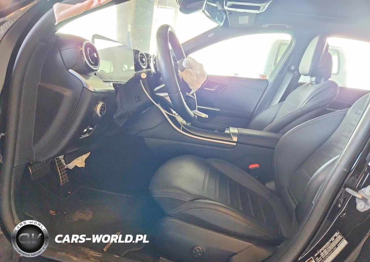 2023 Mercedes-Benz C 300 VIN:W1KAF4GB0PR091350 - 7