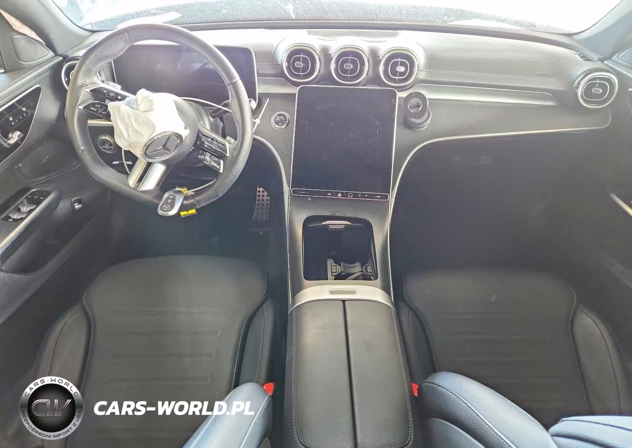 2023 Mercedes-Benz C 300 VIN:W1KAF4GB0PR091350 - 8