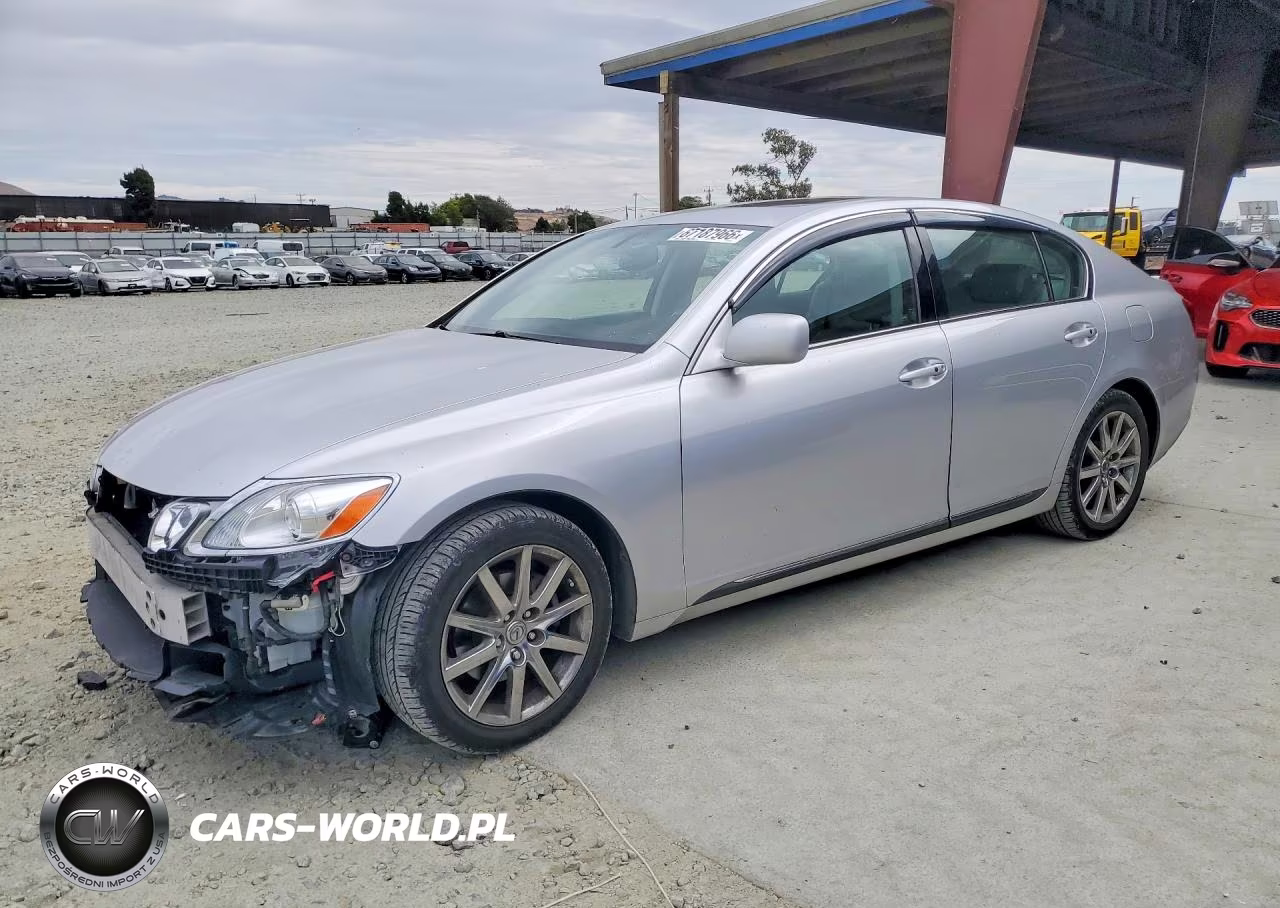 2006 Lexus Gs 300