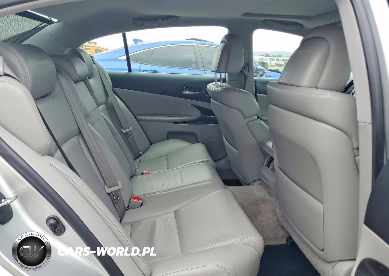 2006 Lexus Gs 300 VIN:JTHBH96S765034509 - 10