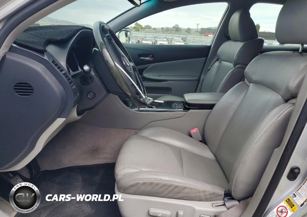 2006 Lexus Gs 300 VIN:JTHBH96S765034509 - 7