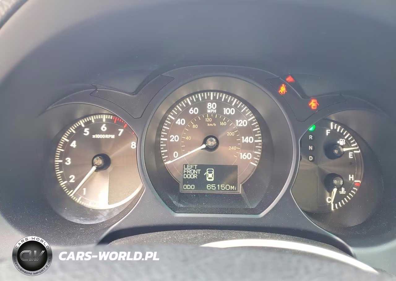 2006 Lexus Gs 300 VIN:JTHBH96S765034509 - 9
