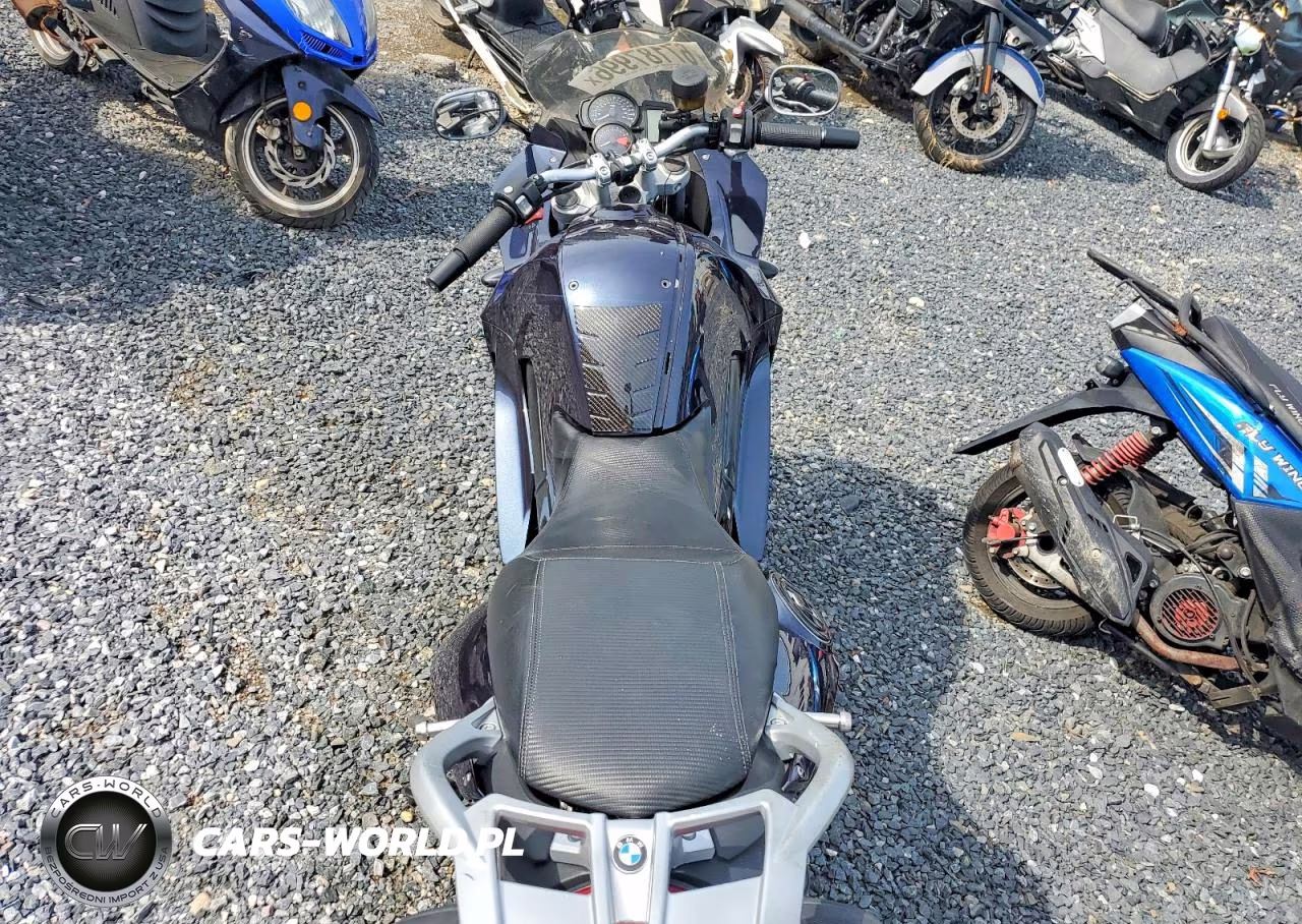 2010 BMW F800 St VIN:WB1024409AZR12499 - 6
