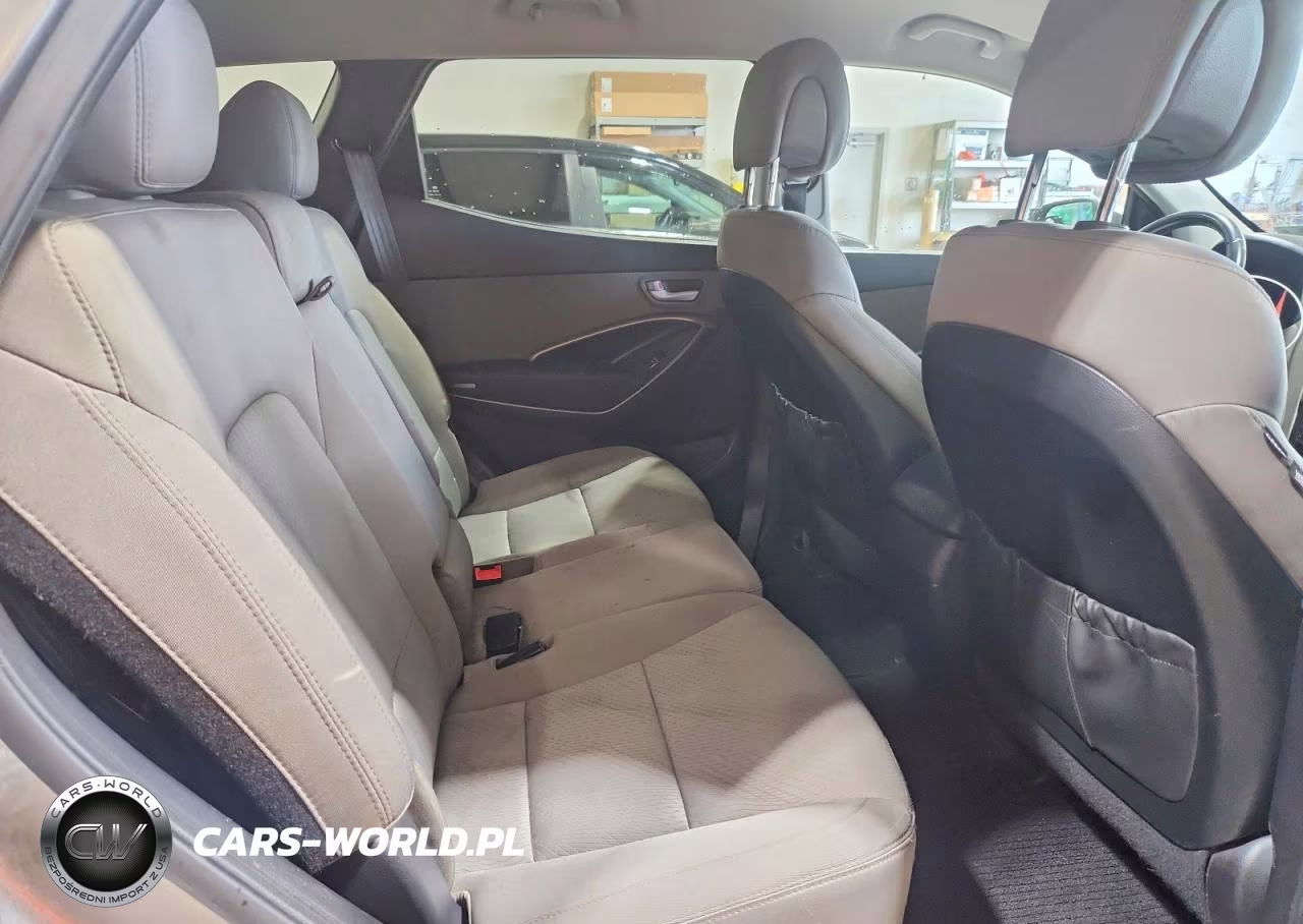 2014 Hyundai Santa Fe Sport 2.4L VIN:5XYZUDLB6EG175483 - 11