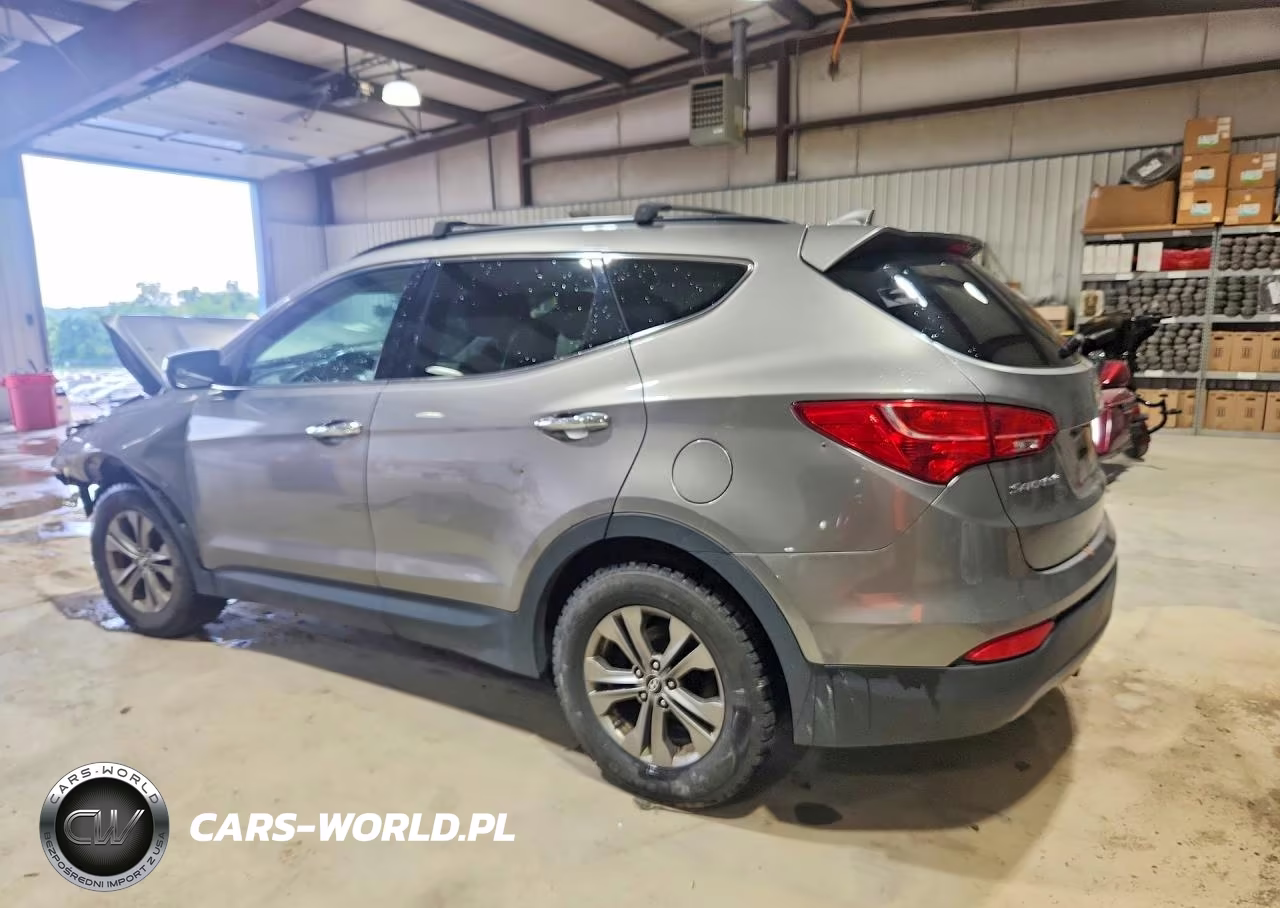 2014 Hyundai Santa Fe Sport 2.4L VIN:5XYZUDLB6EG175483 - 2