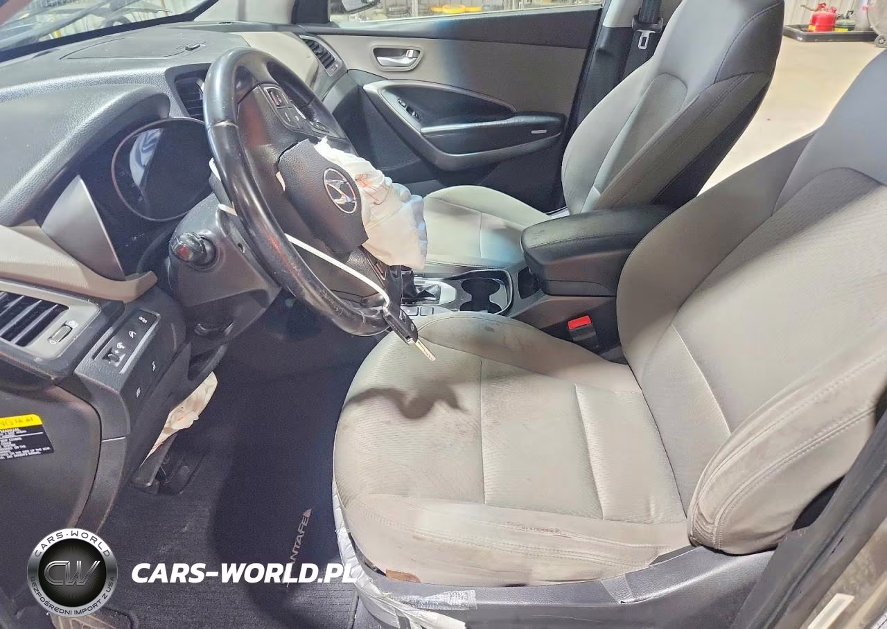 2014 Hyundai Santa Fe Sport 2.4L VIN:5XYZUDLB6EG175483 - 7