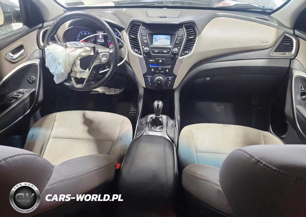 2014 Hyundai Santa Fe Sport 2.4L VIN:5XYZUDLB6EG175483 - 8