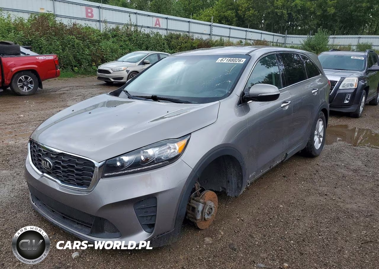 2019 Kia Sorento Lx