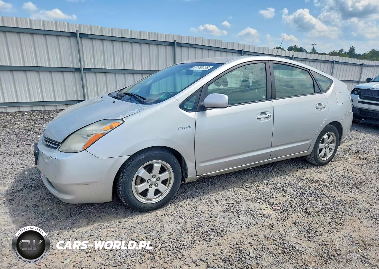 2008 Toyota Prius Base