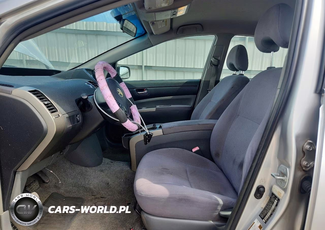 2008 Toyota Prius Base VIN:JTDKB20U783310531 - 7