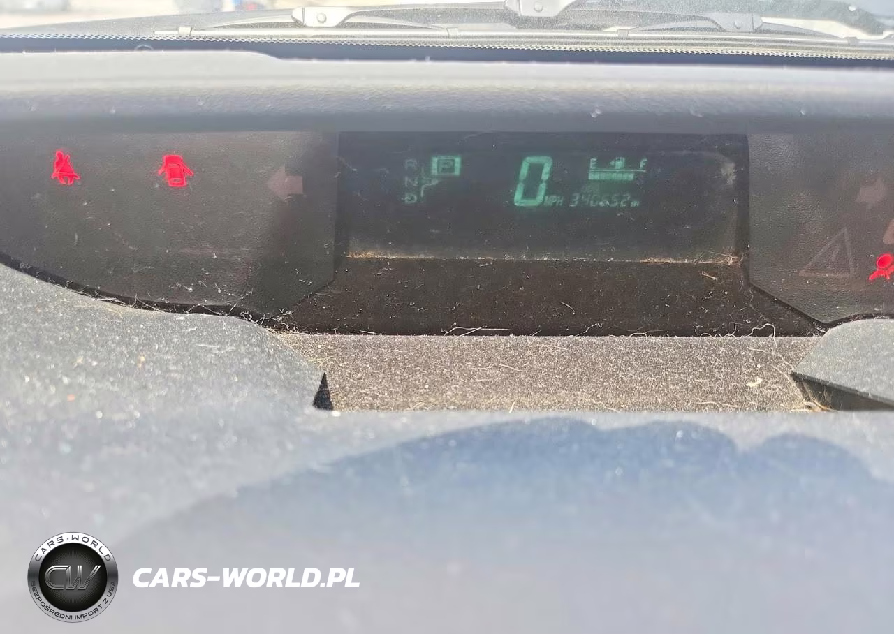2008 Toyota Prius Base VIN:JTDKB20U783310531 - 9
