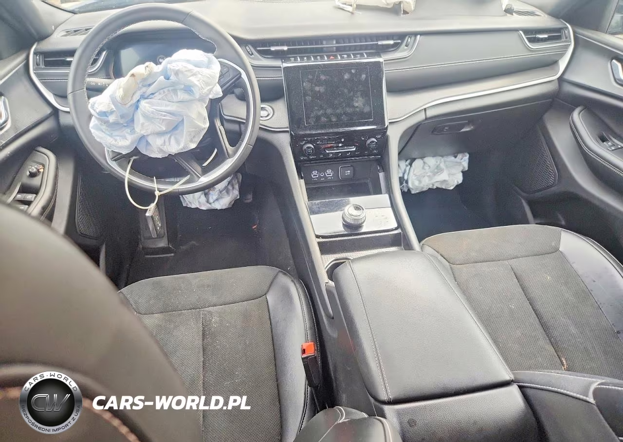 2024 Jeep Grand Cherokee L Laredo VIN:1C4RJKAGXR8528395 - 8