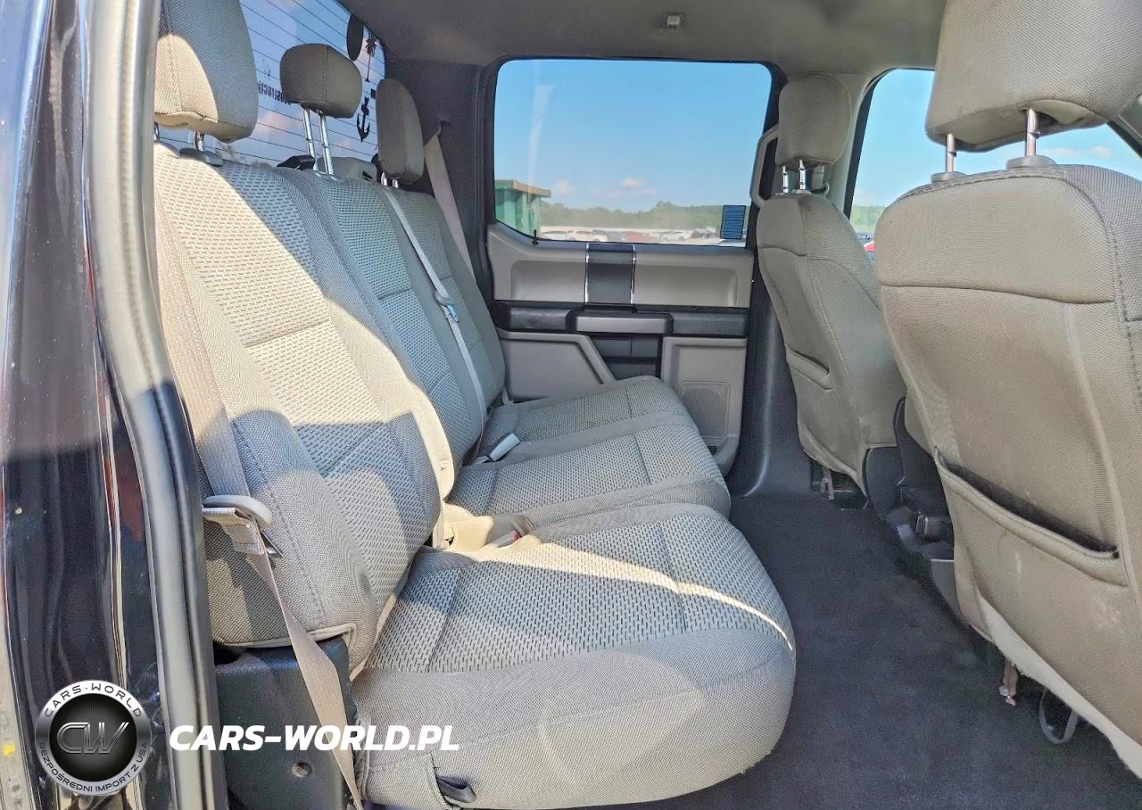 2020 Ford F150 Xlt VIN:1FTEW1C5XLFA22350 - 10
