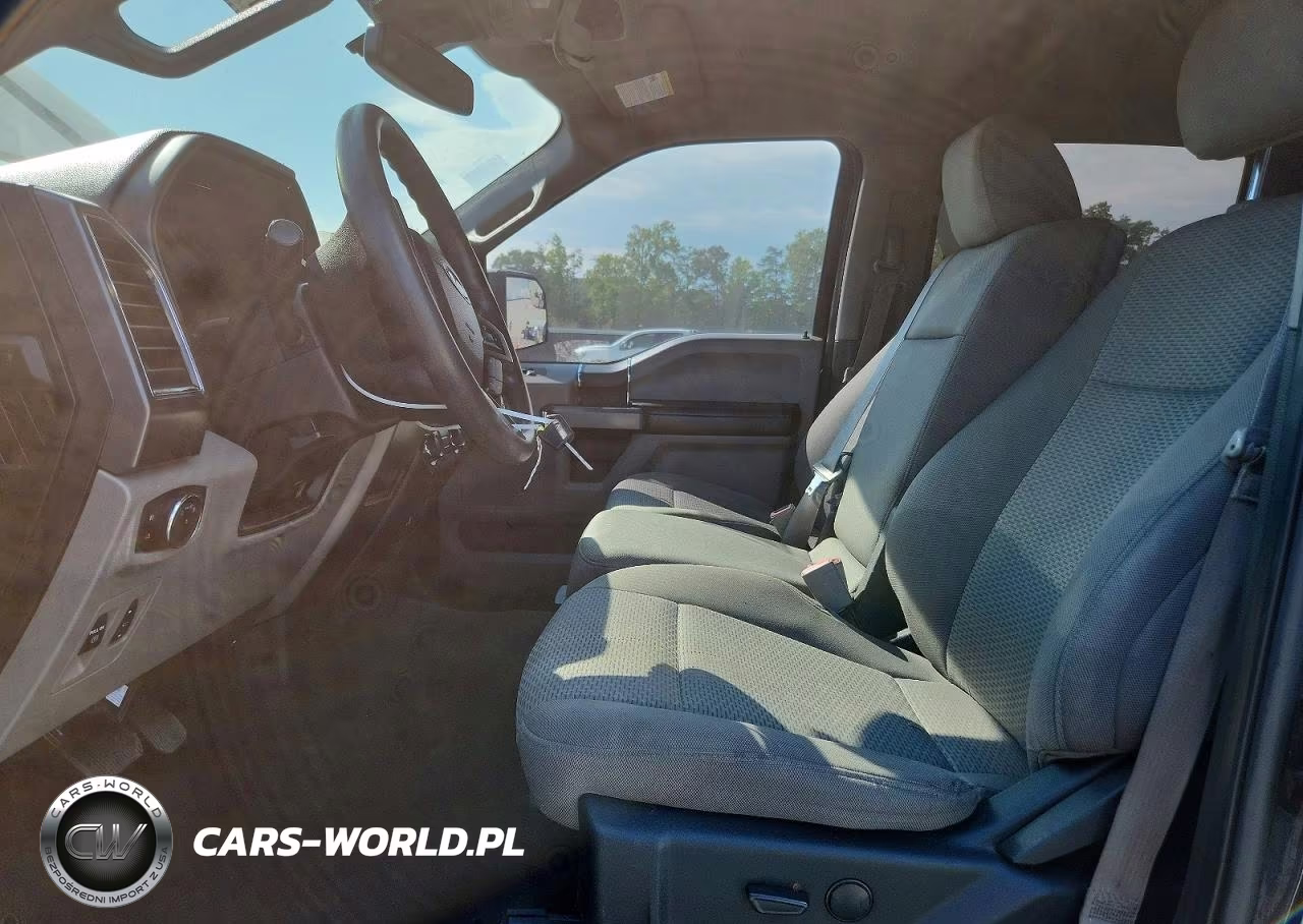 2020 Ford F150 Xlt VIN:1FTEW1C5XLFA22350 - 7