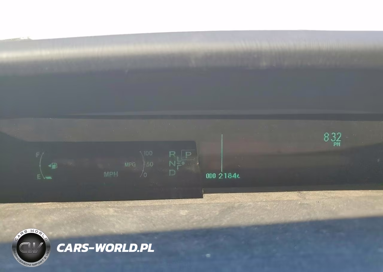 2010 Toyota Prius Iv VIN:JTDKN3DU2A1010887 - 9