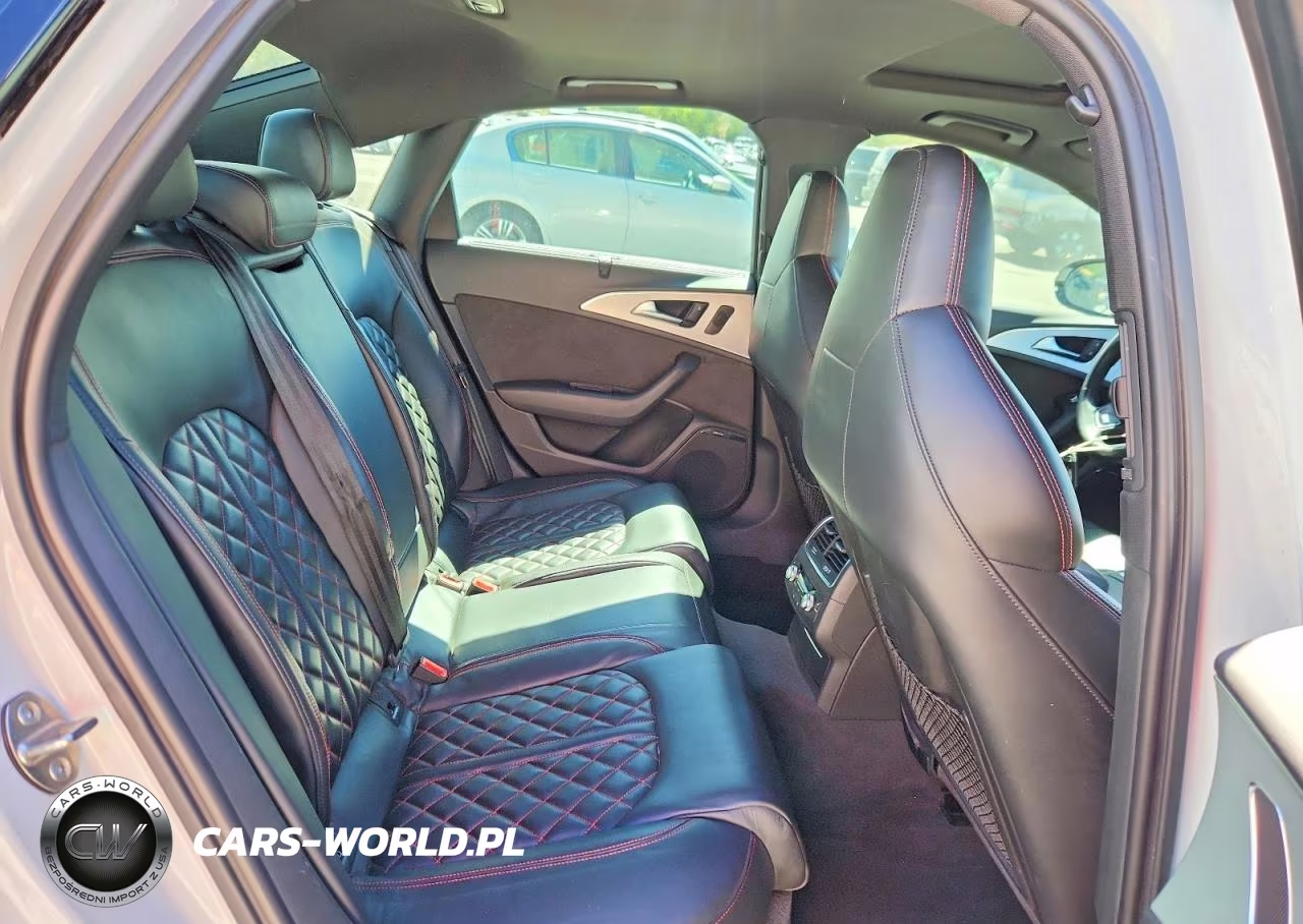 2018 Audi A6 Prestige VIN:WAUH3AFC7JN056570 - 10