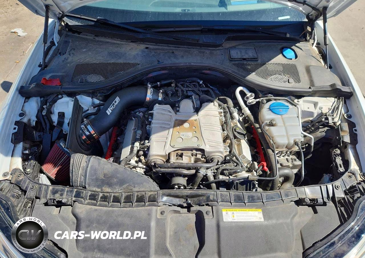 2018 Audi A6 Prestige VIN:WAUH3AFC7JN056570 - 11