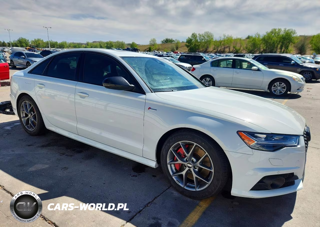 2018 Audi A6 Prestige VIN:WAUH3AFC7JN056570 - 4