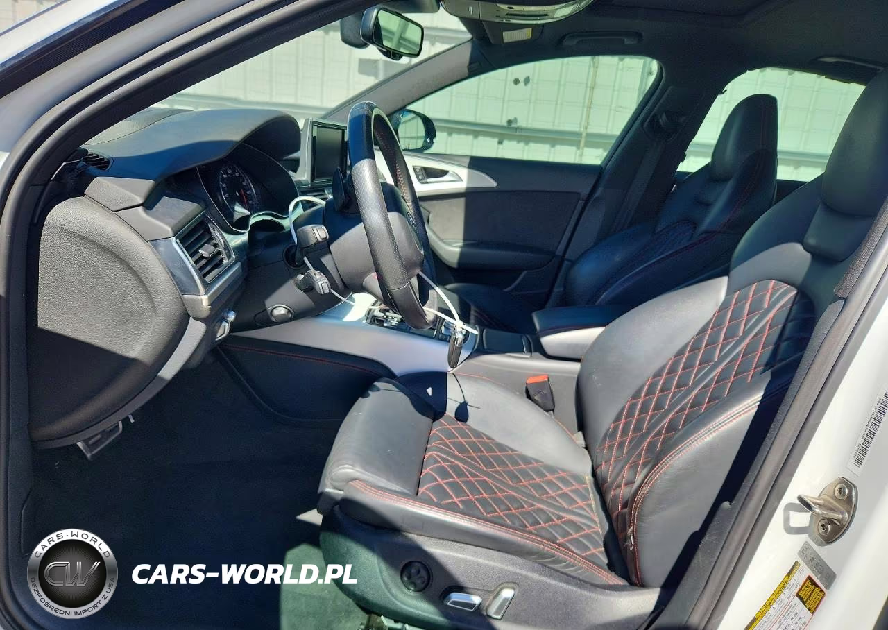 2018 Audi A6 Prestige VIN:WAUH3AFC7JN056570 - 7
