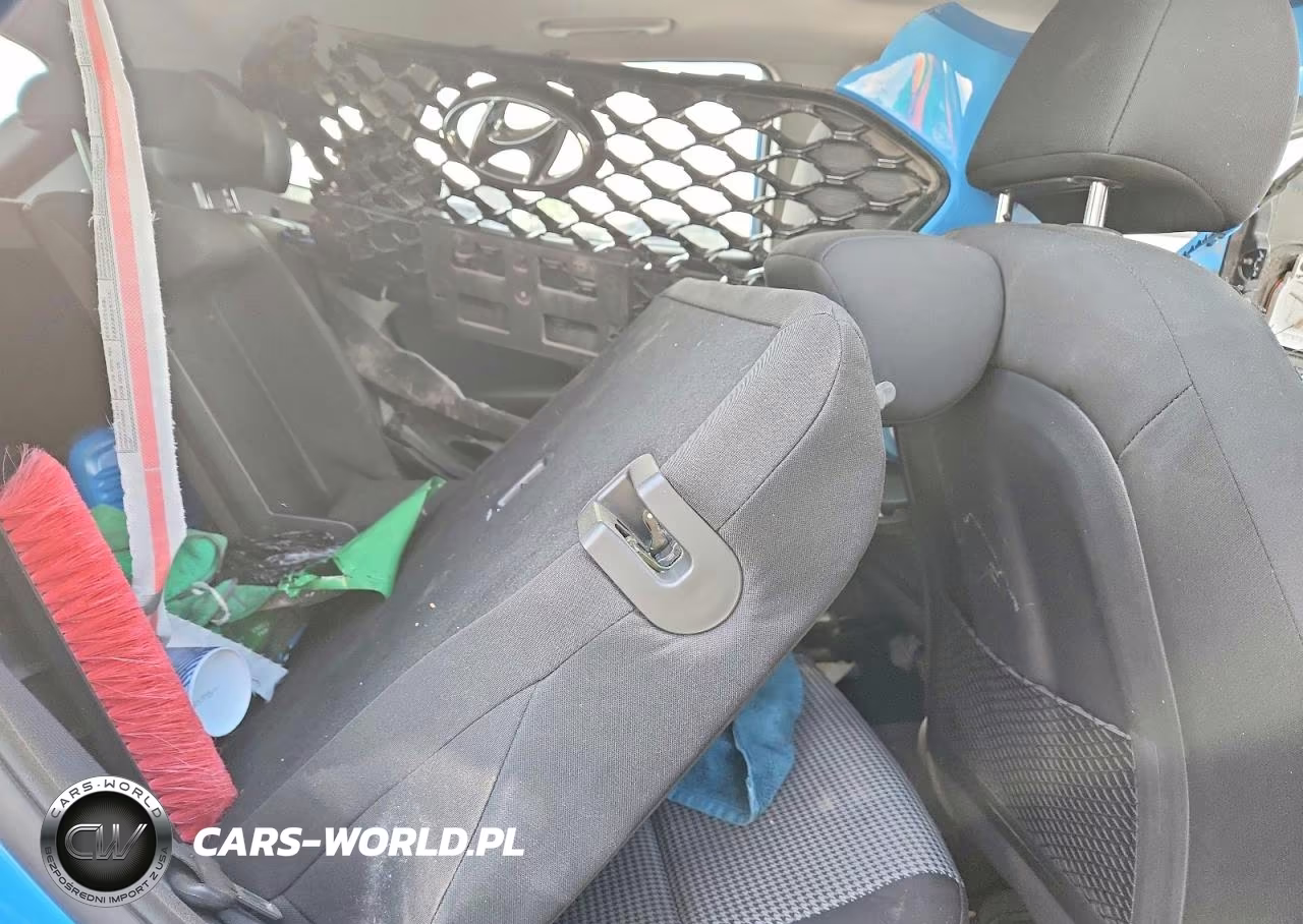 2020 Hyundai Kona Sel Plus VIN:KM8K62AA4LU571400 - 11