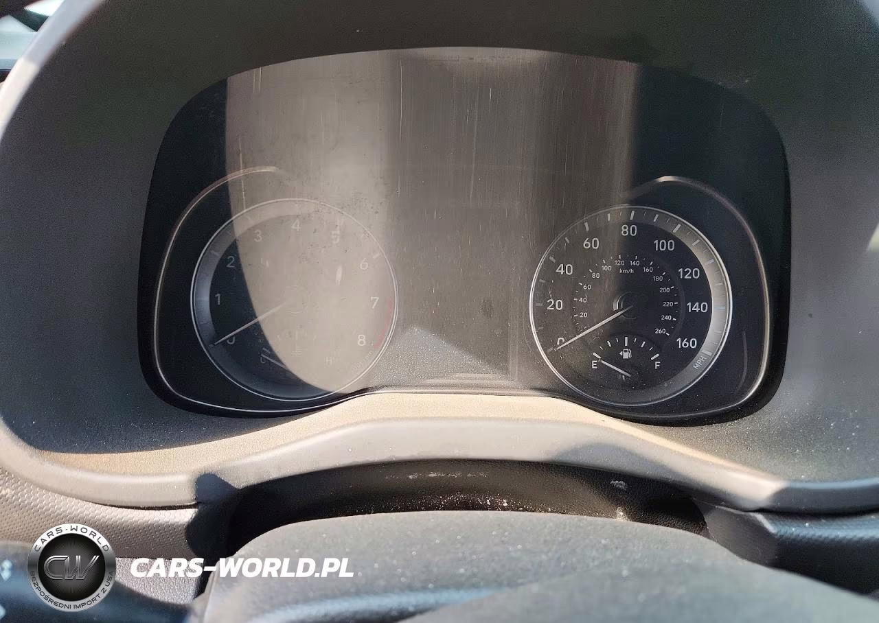 2020 Hyundai Kona Sel Plus VIN:KM8K62AA4LU571400 - 9