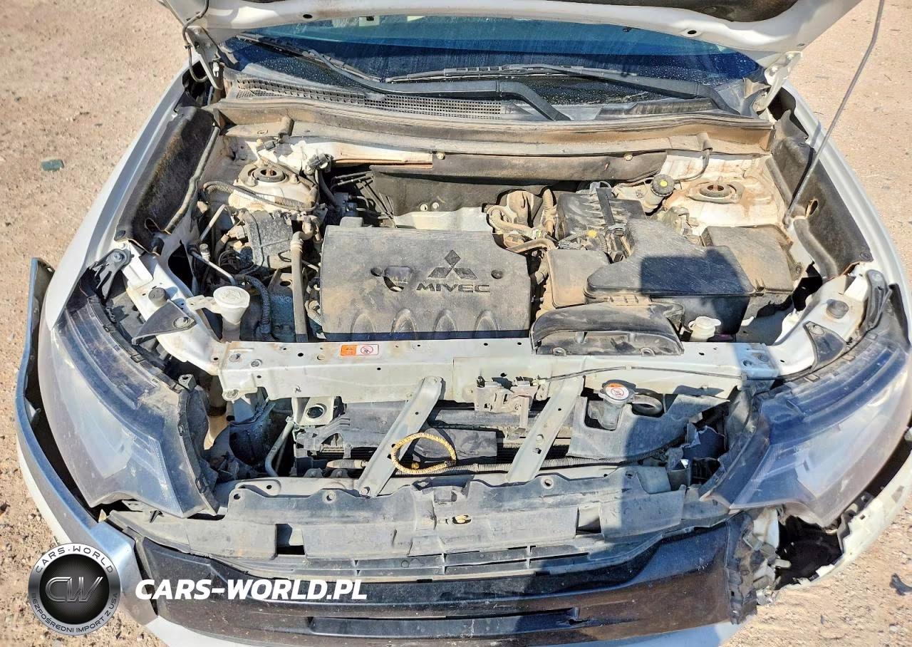 2018 Mitsubishi Outlander Se VIN:JA4AD3A37JZ046144 - 12