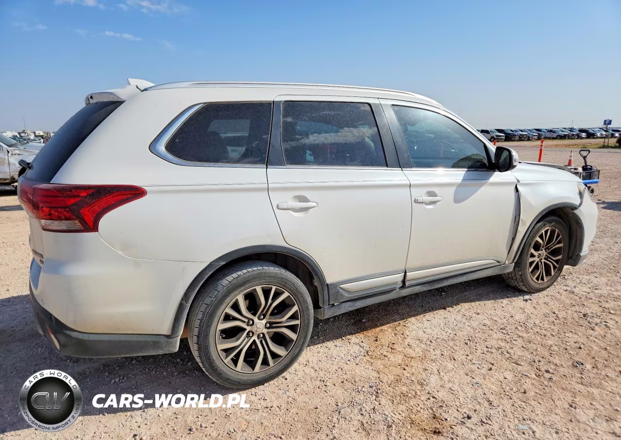 2018 Mitsubishi Outlander Se VIN:JA4AD3A37JZ046144 - 3
