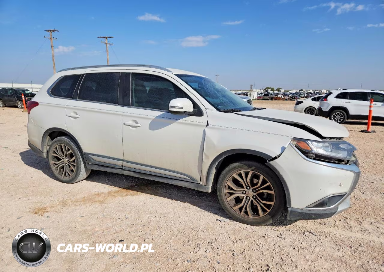 2018 Mitsubishi Outlander Se VIN:JA4AD3A37JZ046144 - 4