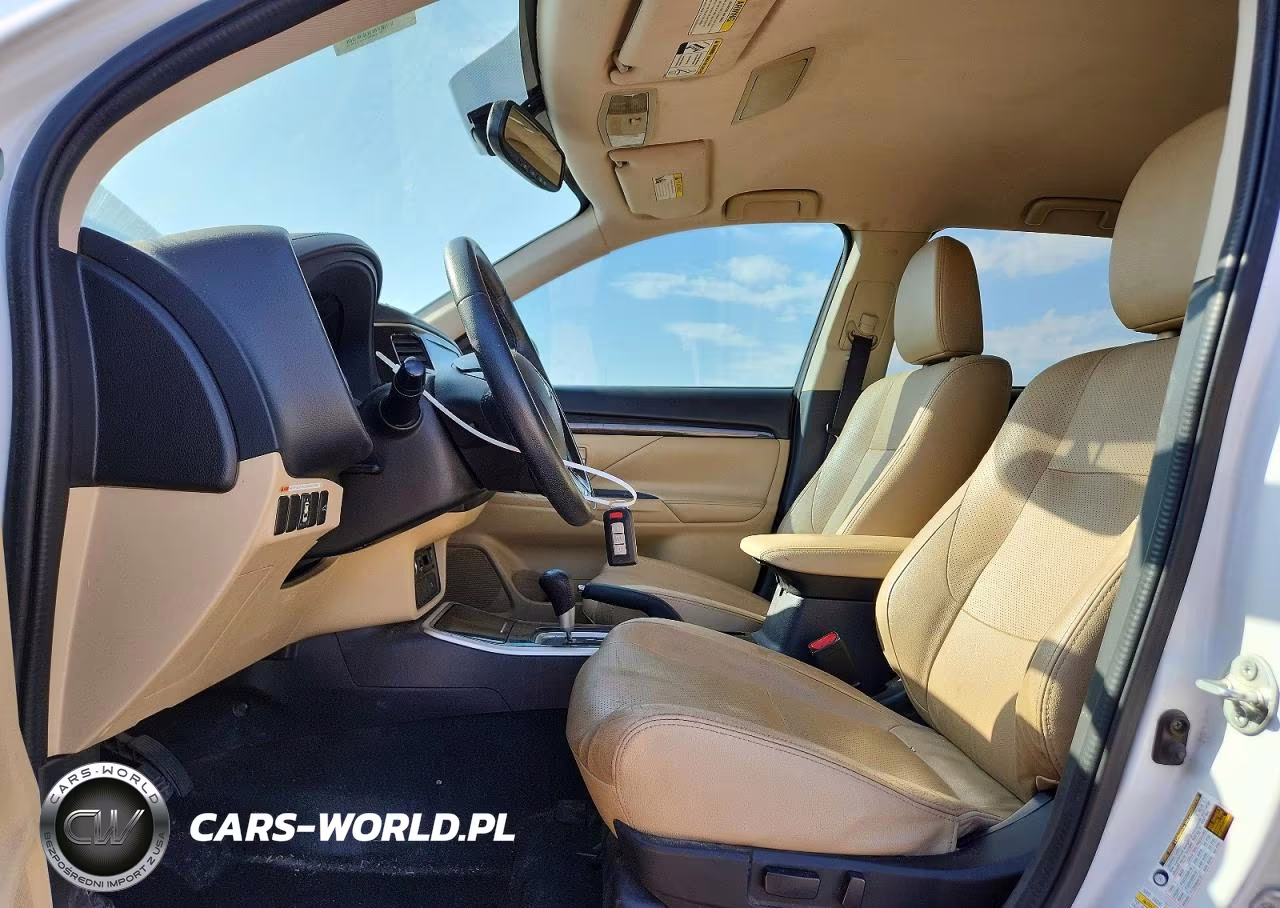 2018 Mitsubishi Outlander Se VIN:JA4AD3A37JZ046144 - 7