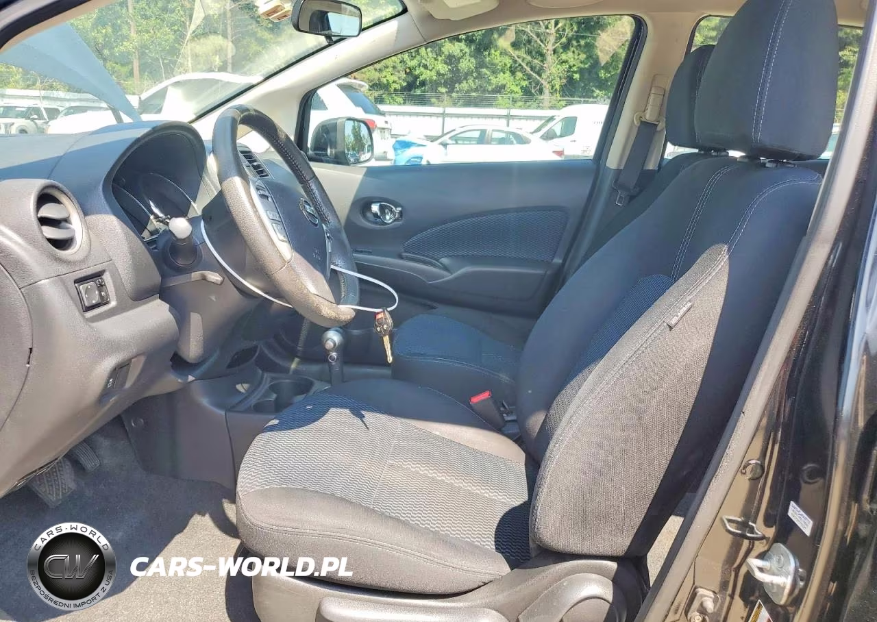 2014 Nissan Versa Note Sv VIN:3N1CE2CP6EL424640 - 7