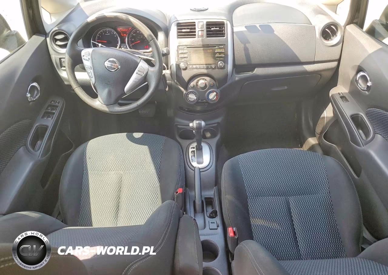 2014 Nissan Versa Note Sv VIN:3N1CE2CP6EL424640 - 8