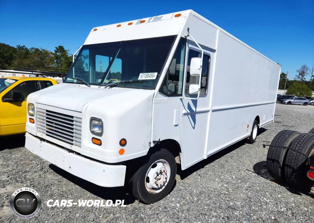2011 Ford F59 Delivery Truck – zdjęcie 1 z 12