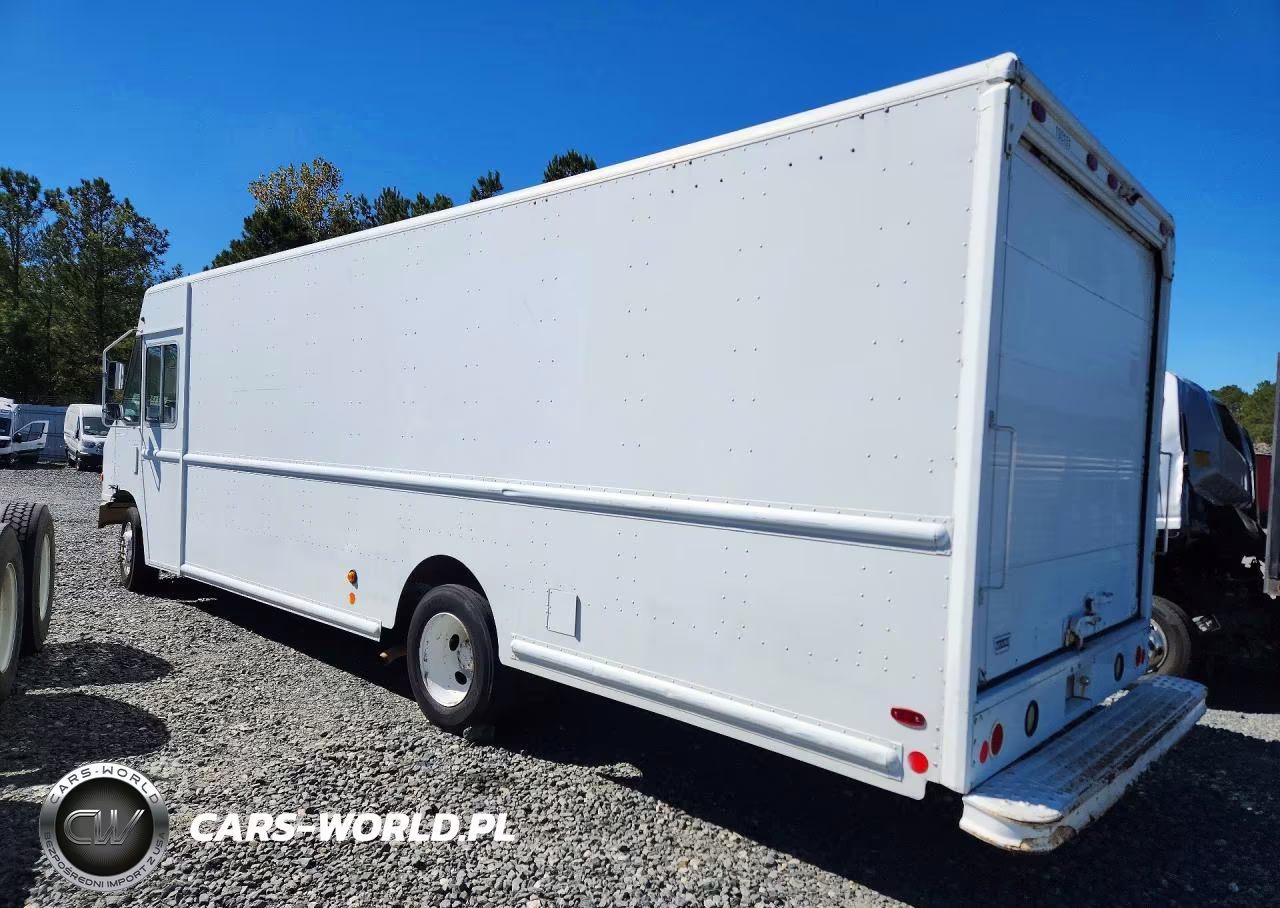 2011 Ford F59 Delivery Truck VIN:1F66F5KY9B0A05681 - 2