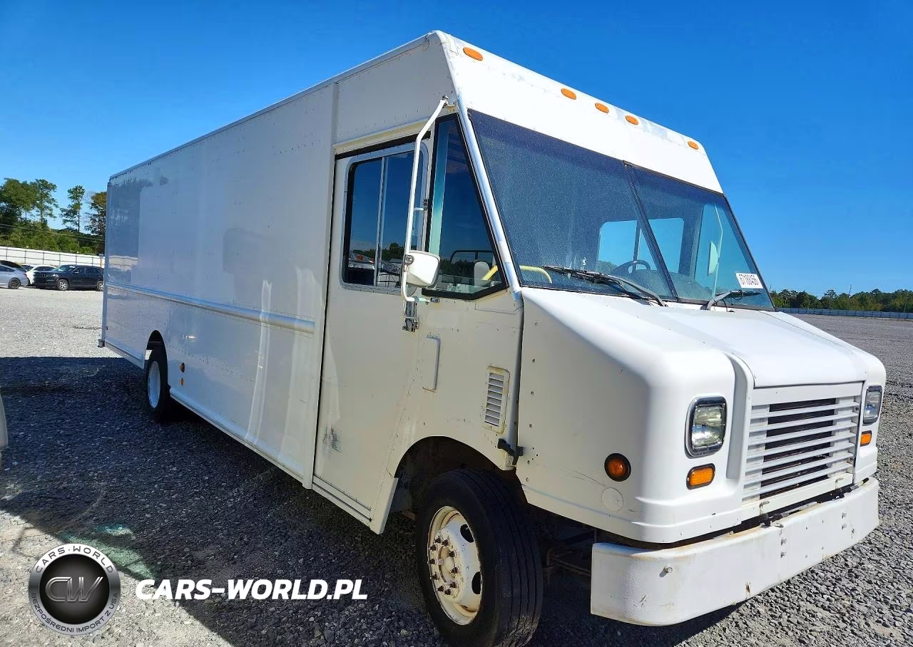 2011 Ford F59 Delivery Truck VIN:1F66F5KY9B0A05681 - 4