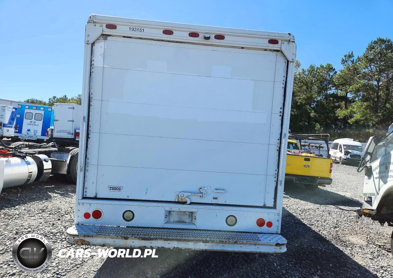 2011 Ford F59 Delivery Truck VIN:1F66F5KY9B0A05681 - 6