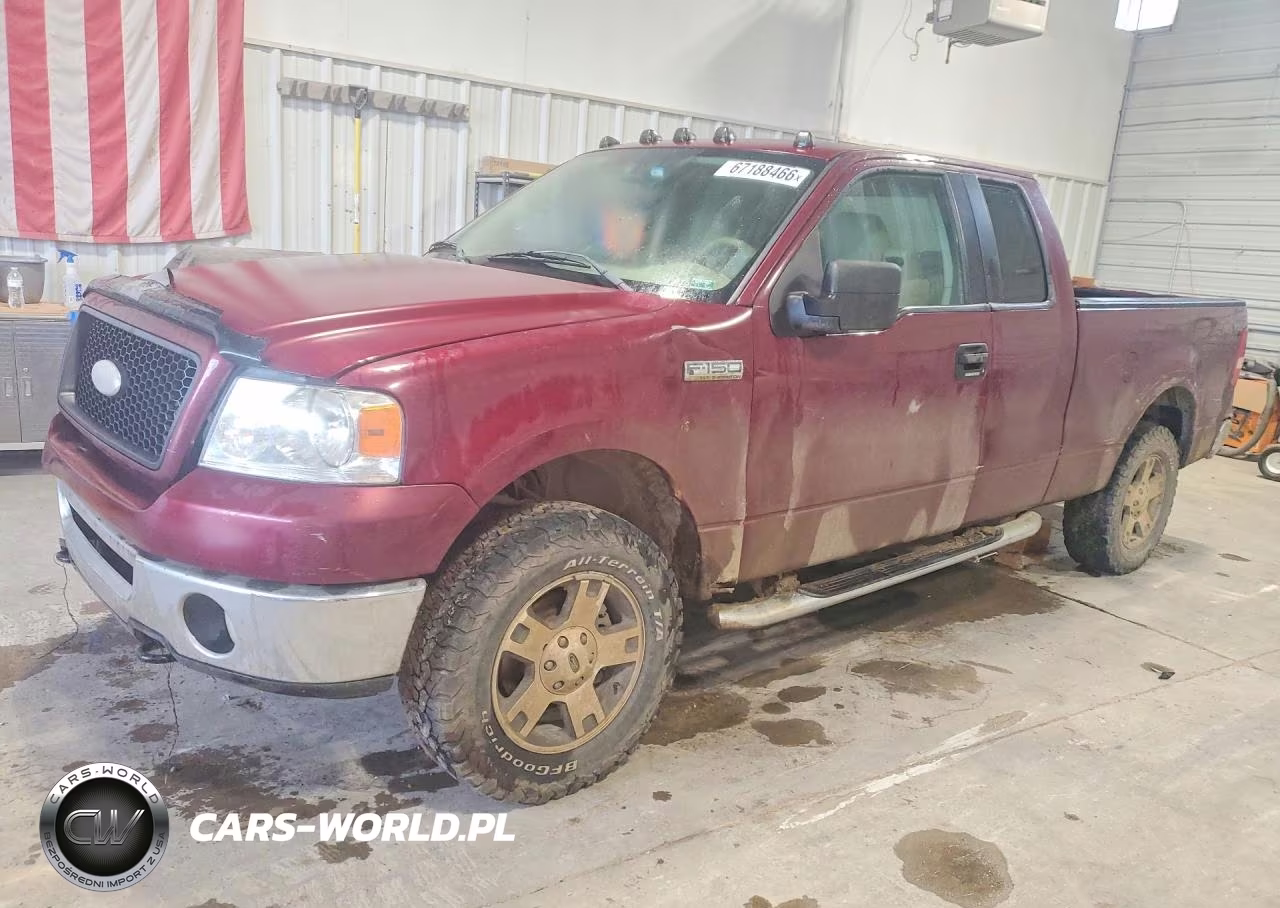2006 Ford F150