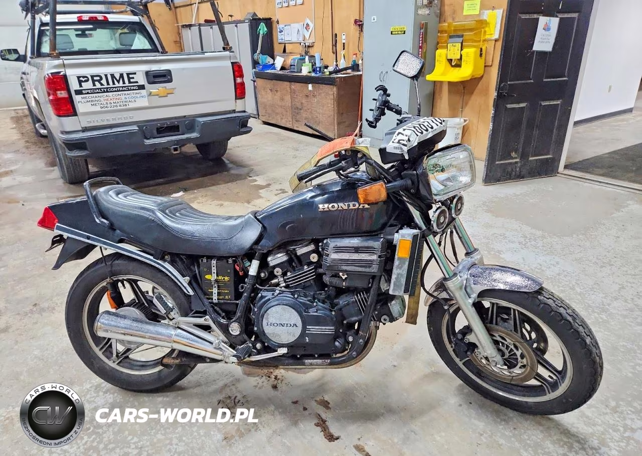 1982 Honda Vf750 S – zdjęcie 1 z 8