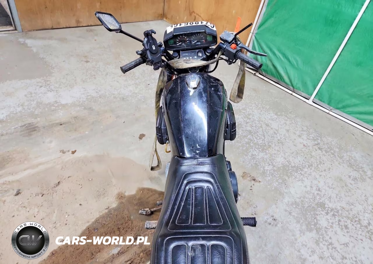 1982 Honda Vf750 S VIN:JH2RC0704CM010698 - 6