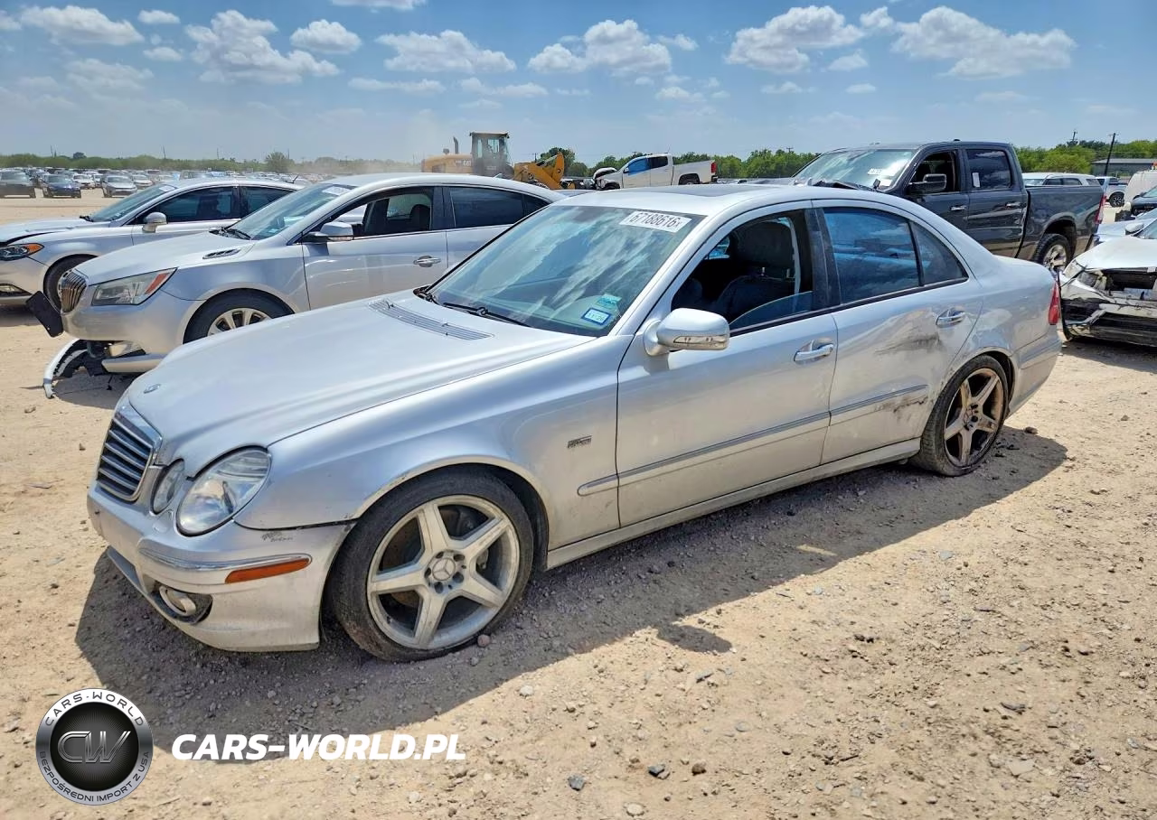 2009 Mercedes-Benz E 350