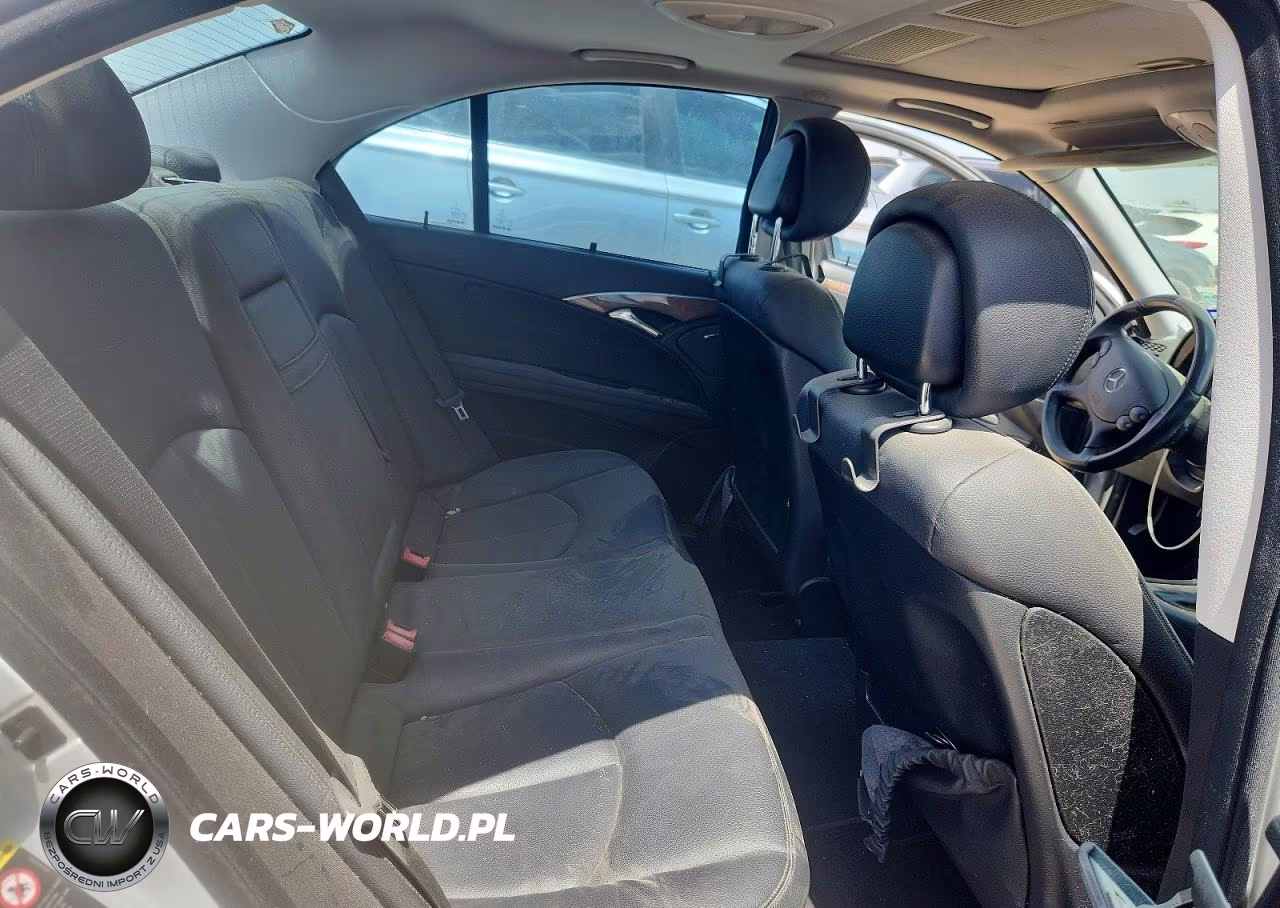 2009 Mercedes-Benz E 350 VIN:WDBUF56X09B370012 - 10